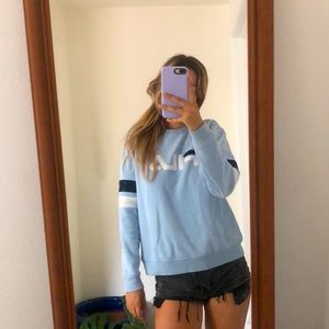 Fila sweatshirt